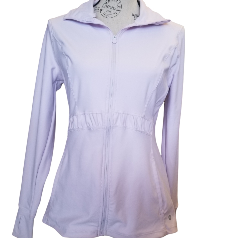 Pre-Owned Apana Women's Size M Track Jacket